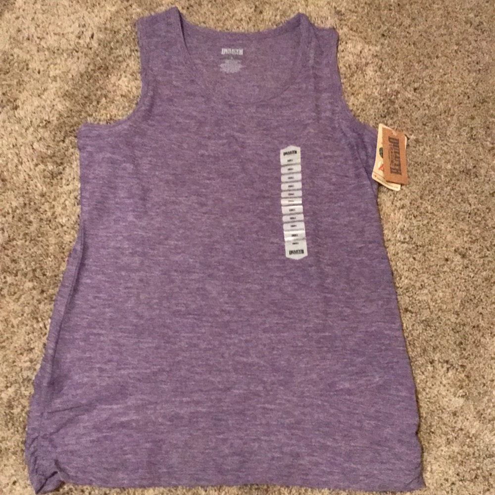 Workout tank